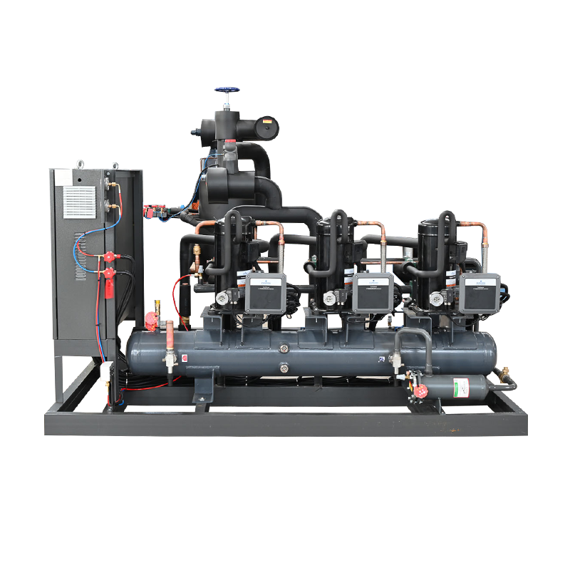RFC Low temperature screw unit