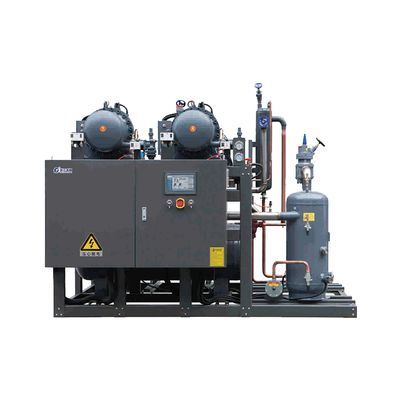 Fusheng Medium hanggang High Temperature Unit