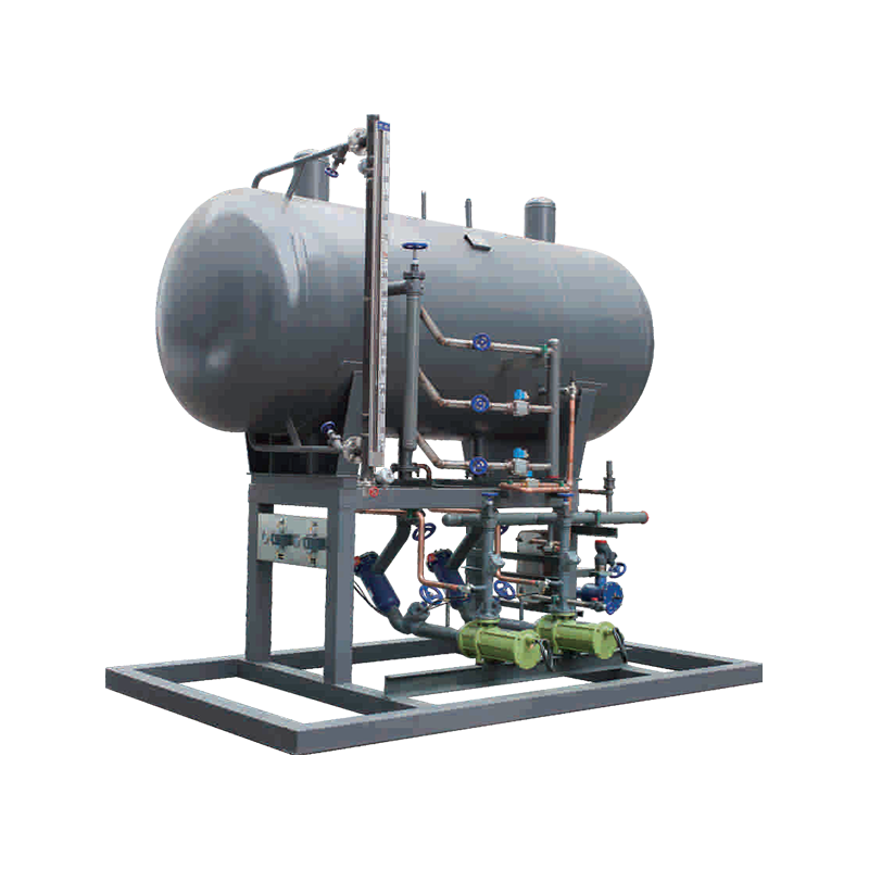 Barrel-Pump Unit Series